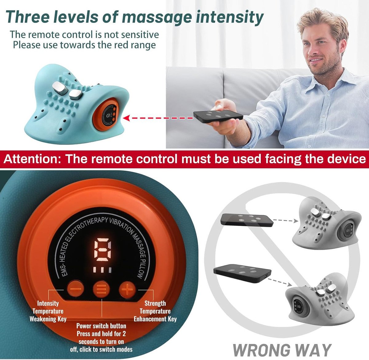 Ortoheal Massager