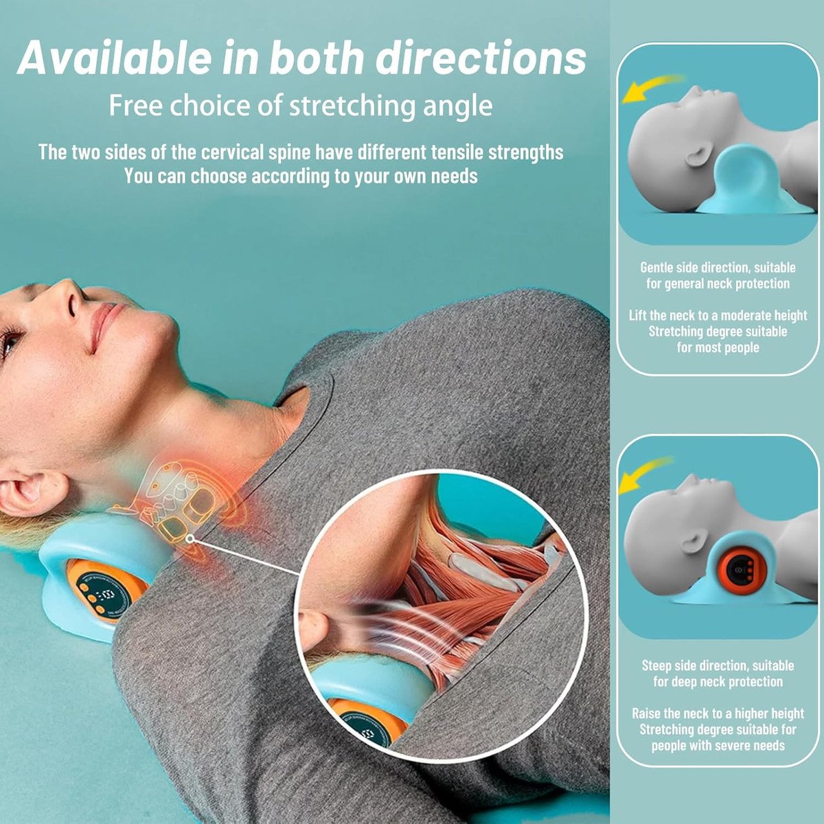 Ortoheal Massager