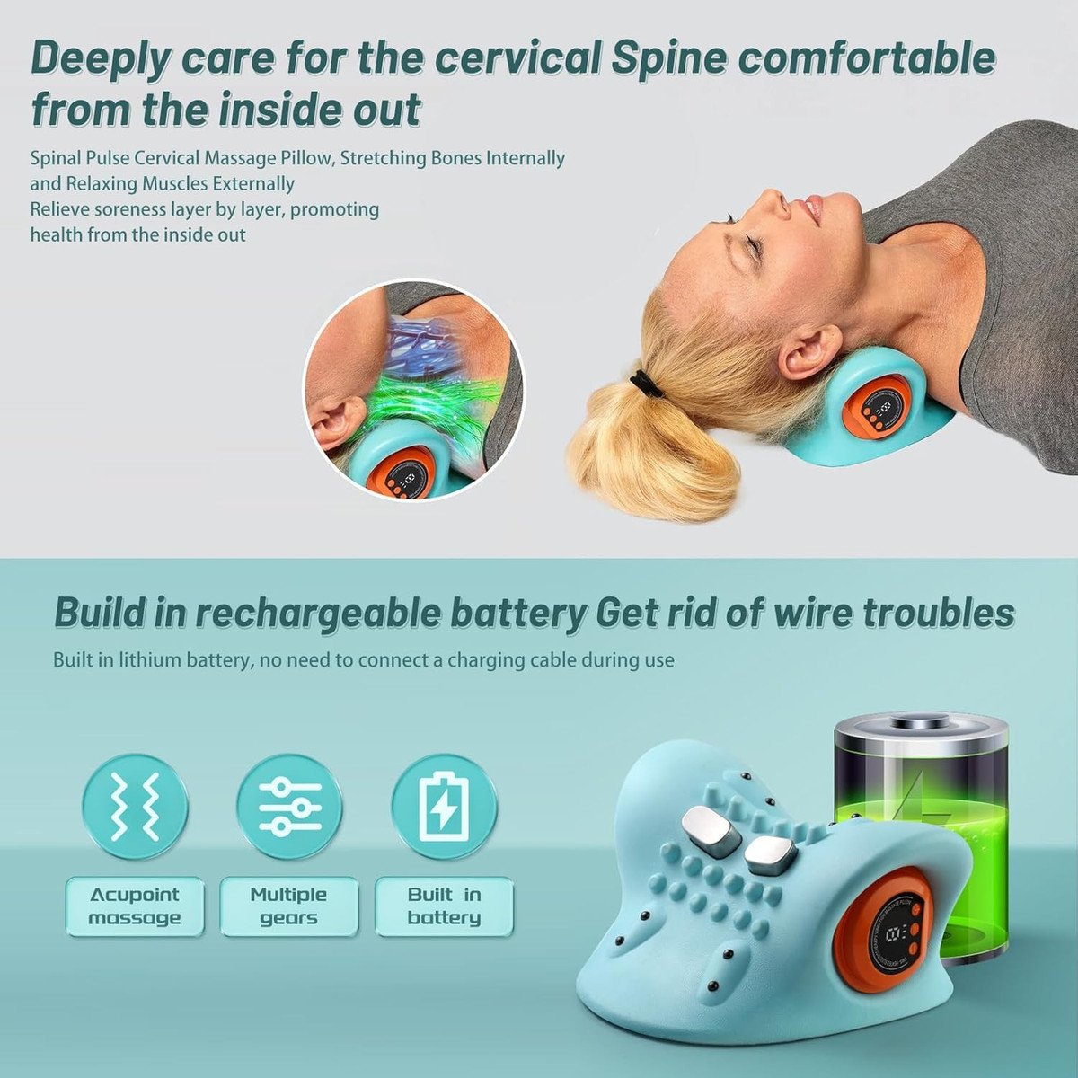 Ortoheal Massager
