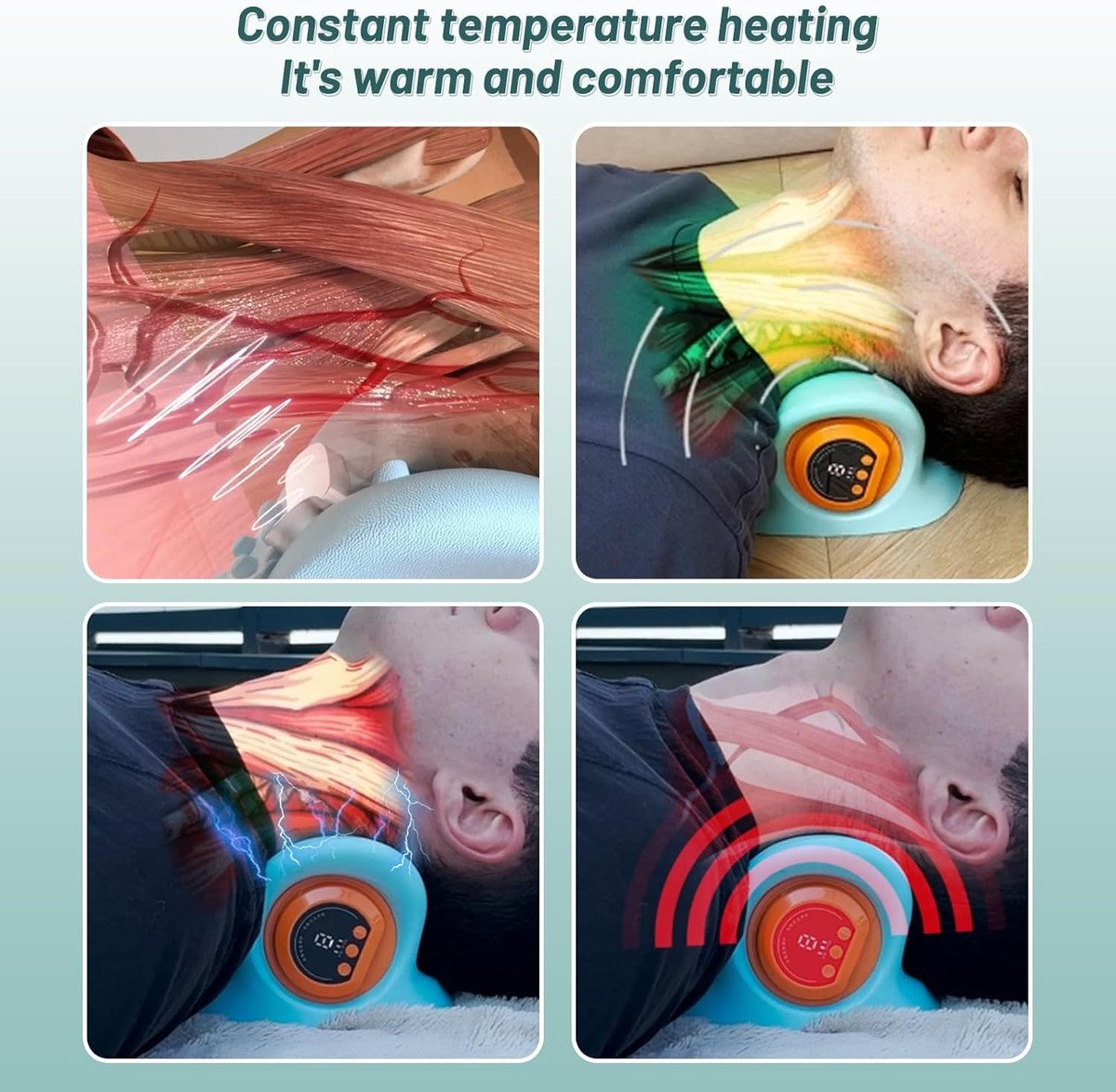 Ortoheal Massager