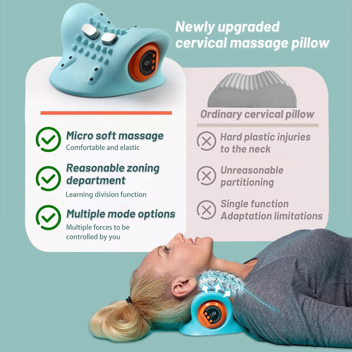 Ortoheal Massager