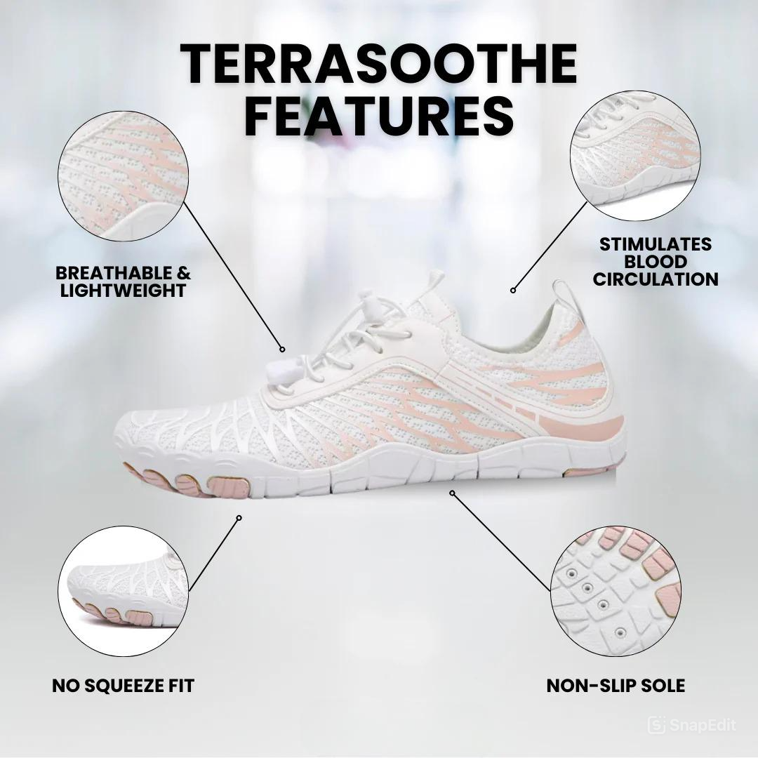 Terra Soothe - Grounding Shoes