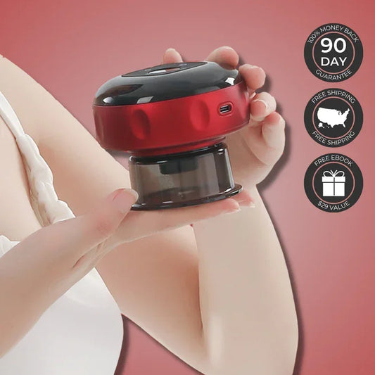 SciatiCup Massager