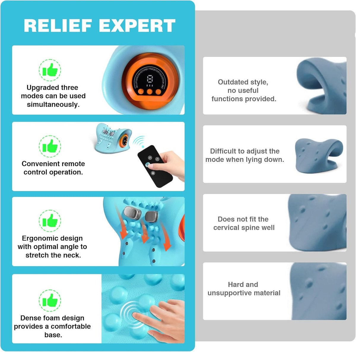Ortoheal Massager