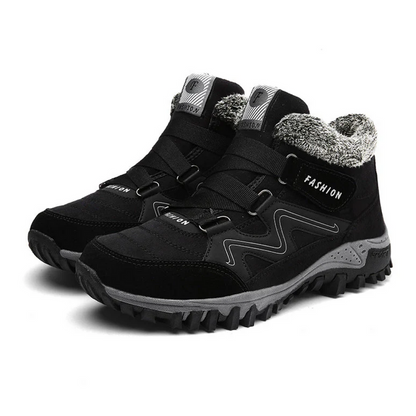 OrtoComfort Orthopedic Boots Vibram® High-Traction Sole Premium