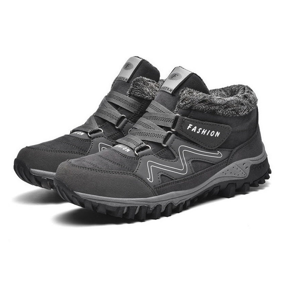 OrtoComfort Orthopedic Boots Vibram® High-Traction Sole Premium
