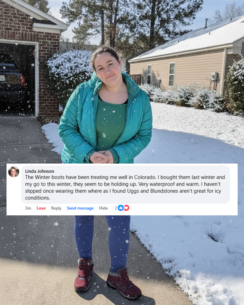 OrtoComfort Orthopedic Boots Vibram® High-Traction Sole Premium