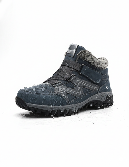OrtoComfort Orthopedic Boots Vibram® High-Traction Sole Premium
