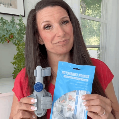 OrtoFix Bunion Corrector – Get Rid of Bunions at Home Without Surgery (Clinically Proven)