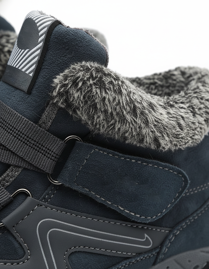 OrtoComfort Orthopedic Boots Vibram® High-Traction Sole Premium